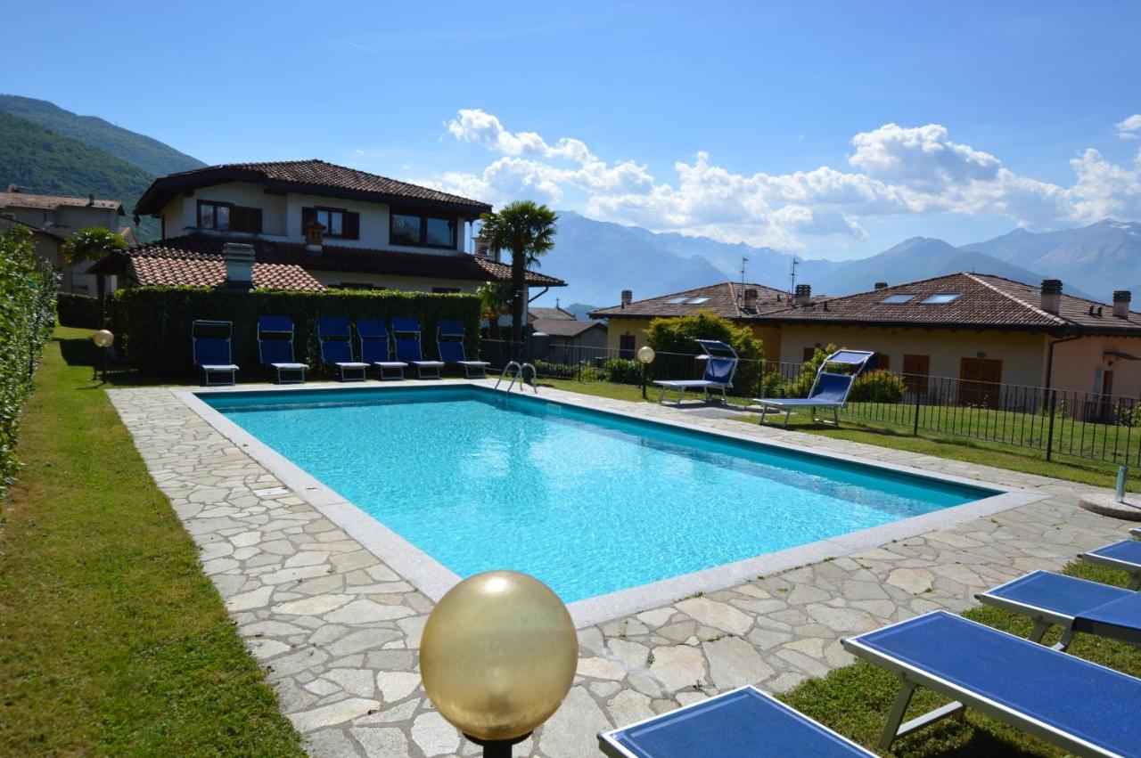 Casa Delle Corti Apartment Colico Bagian luar foto