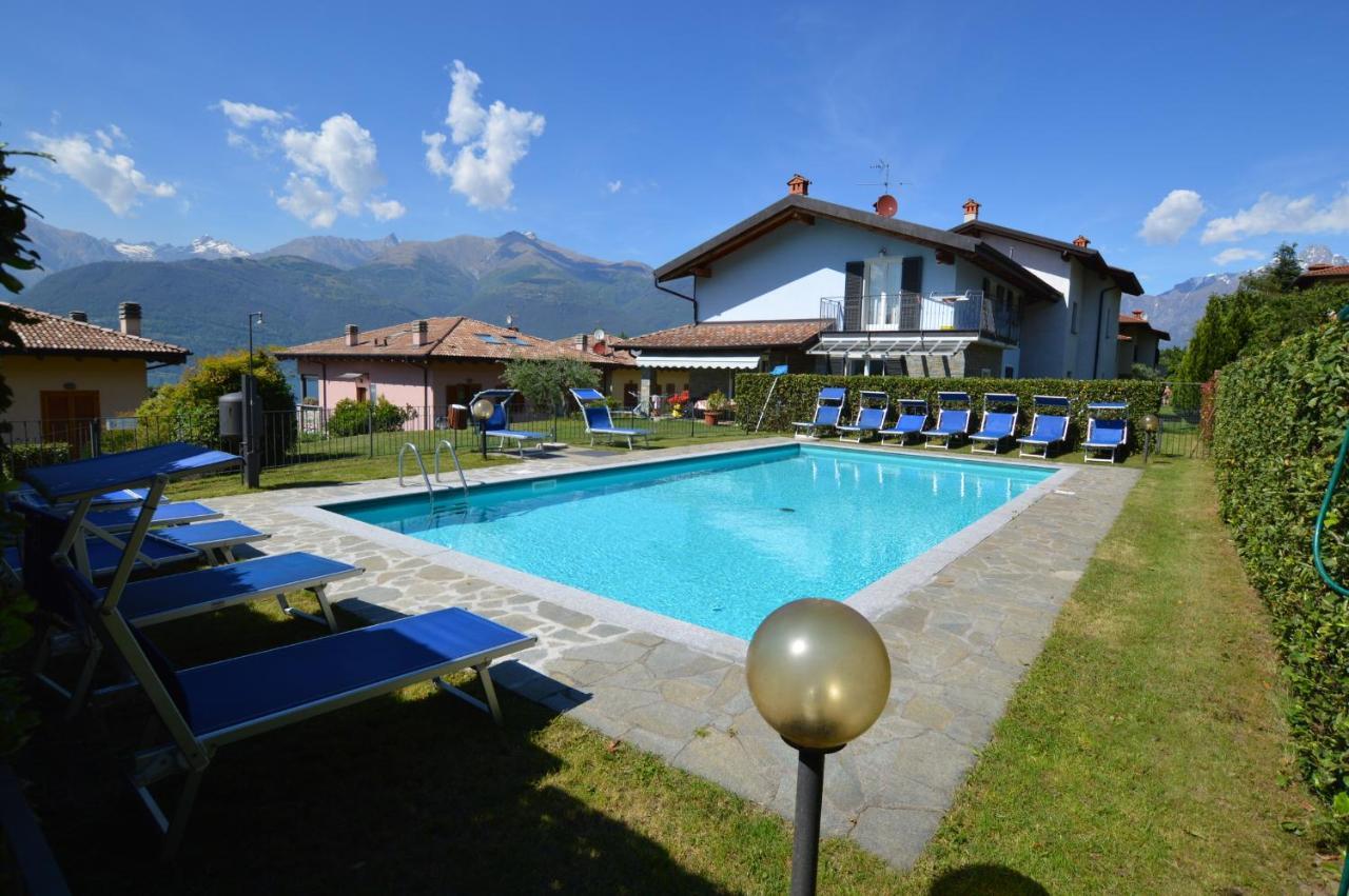 Casa Delle Corti Apartment Colico Bagian luar foto