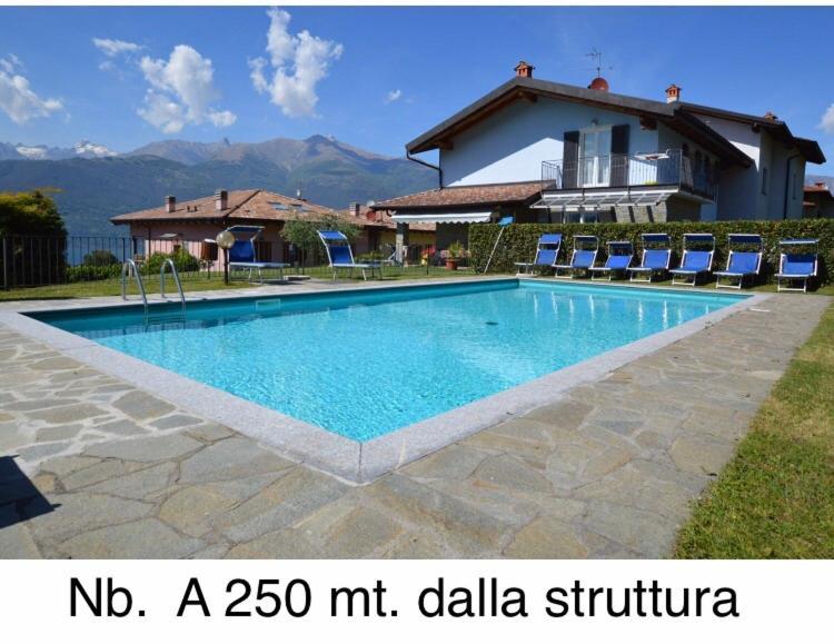 Casa Delle Corti Apartment Colico Bagian luar foto