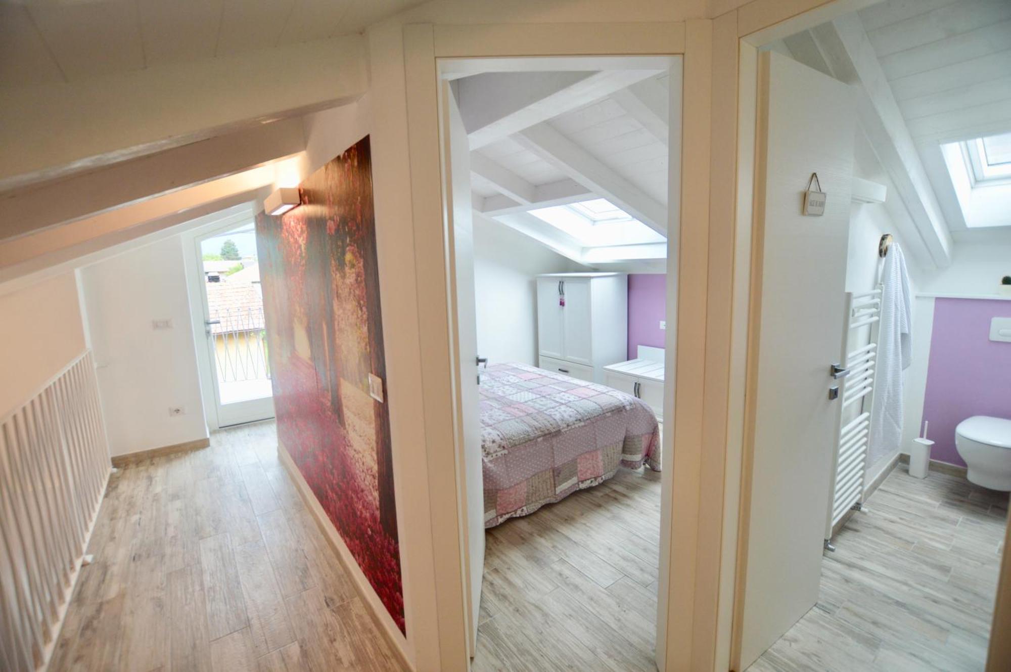 Casa Delle Corti Apartment Colico Bagian luar foto