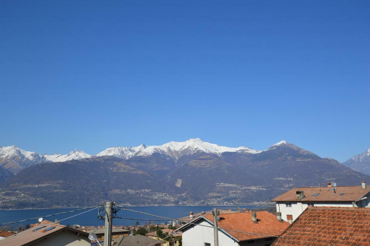 Casa Delle Corti Apartment Colico Bagian luar foto