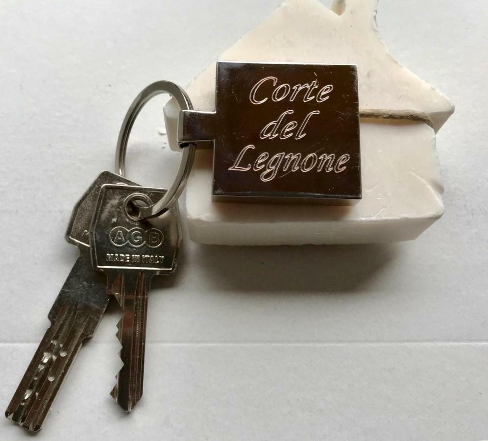 Casa Delle Corti Apartment Colico Bagian luar foto