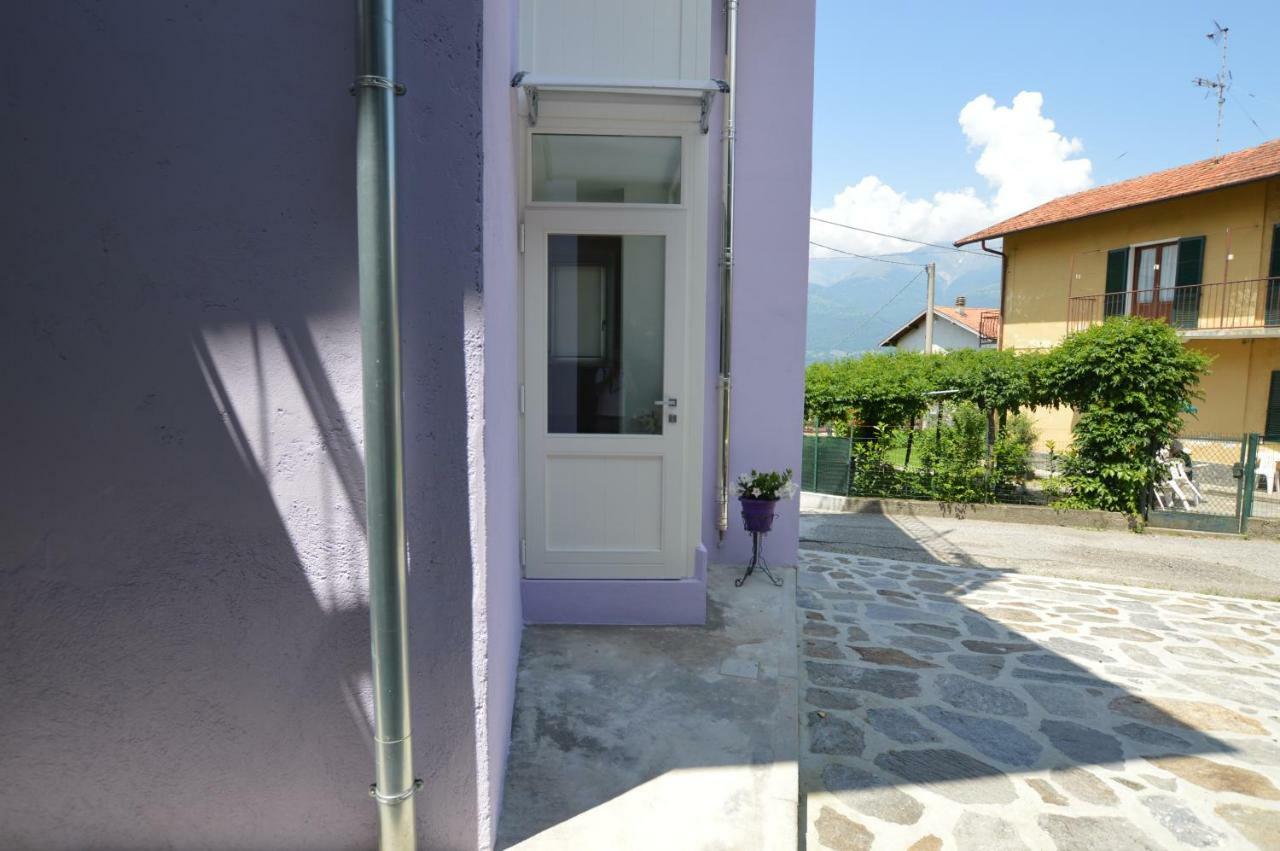 Casa Delle Corti Apartment Colico Bagian luar foto