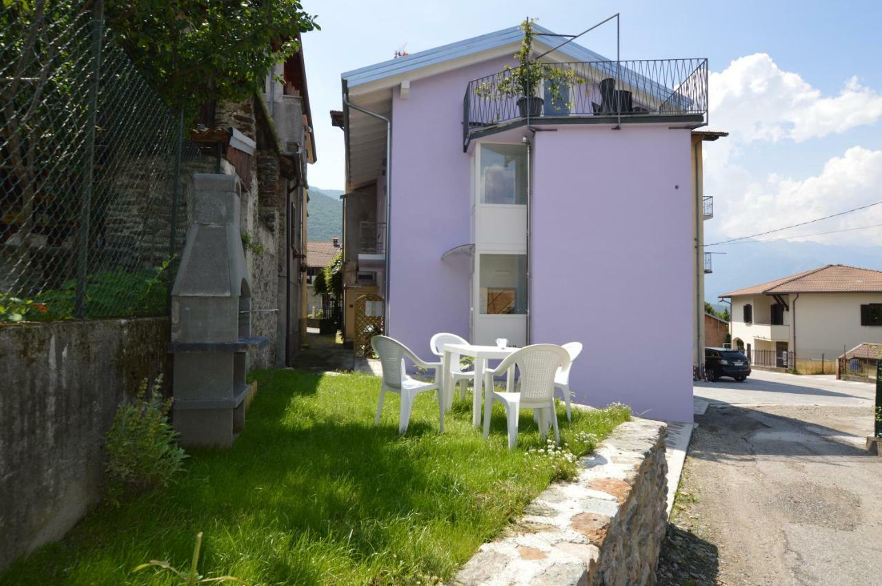 Casa Delle Corti Apartment Colico Bagian luar foto