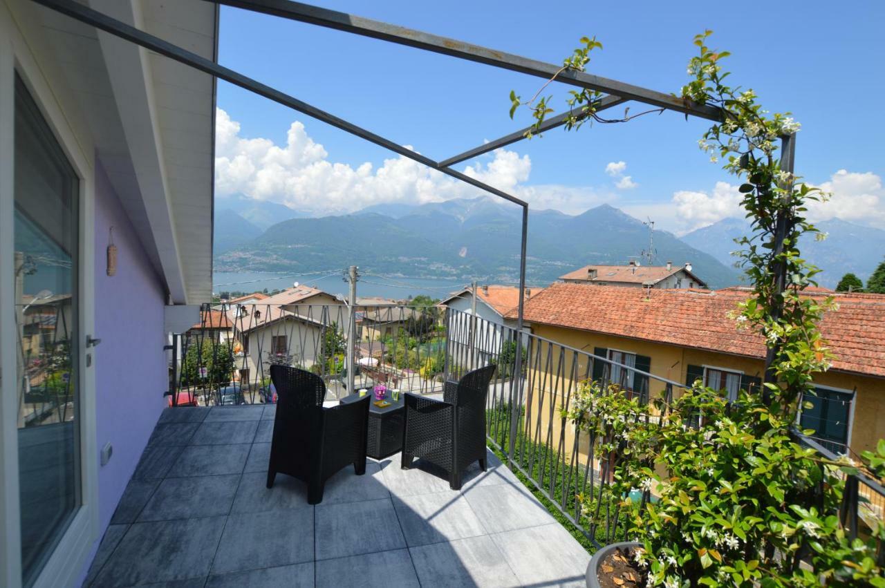 Casa Delle Corti Apartment Colico Bagian luar foto