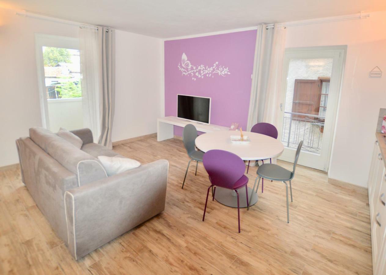 Casa Delle Corti Apartment Colico Bagian luar foto