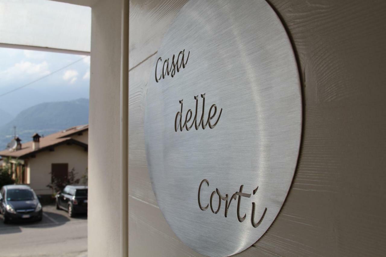 Casa Delle Corti Apartment Colico Bagian luar foto
