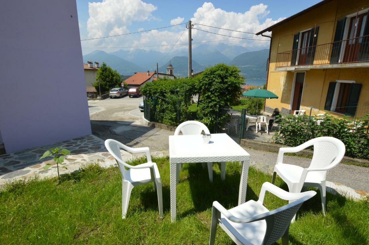 Casa Delle Corti Apartment Colico Bagian luar foto
